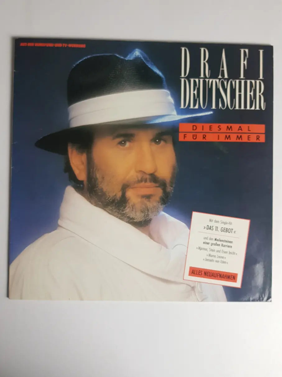 Drafi Deutscher – Diesmal Für Immer