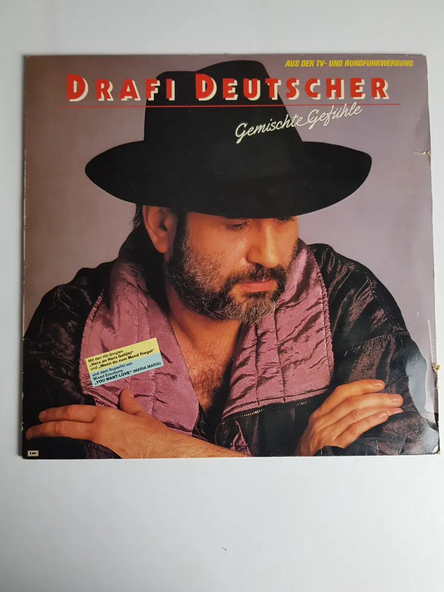 Drafi Deutscher – Gemischte Gefühle