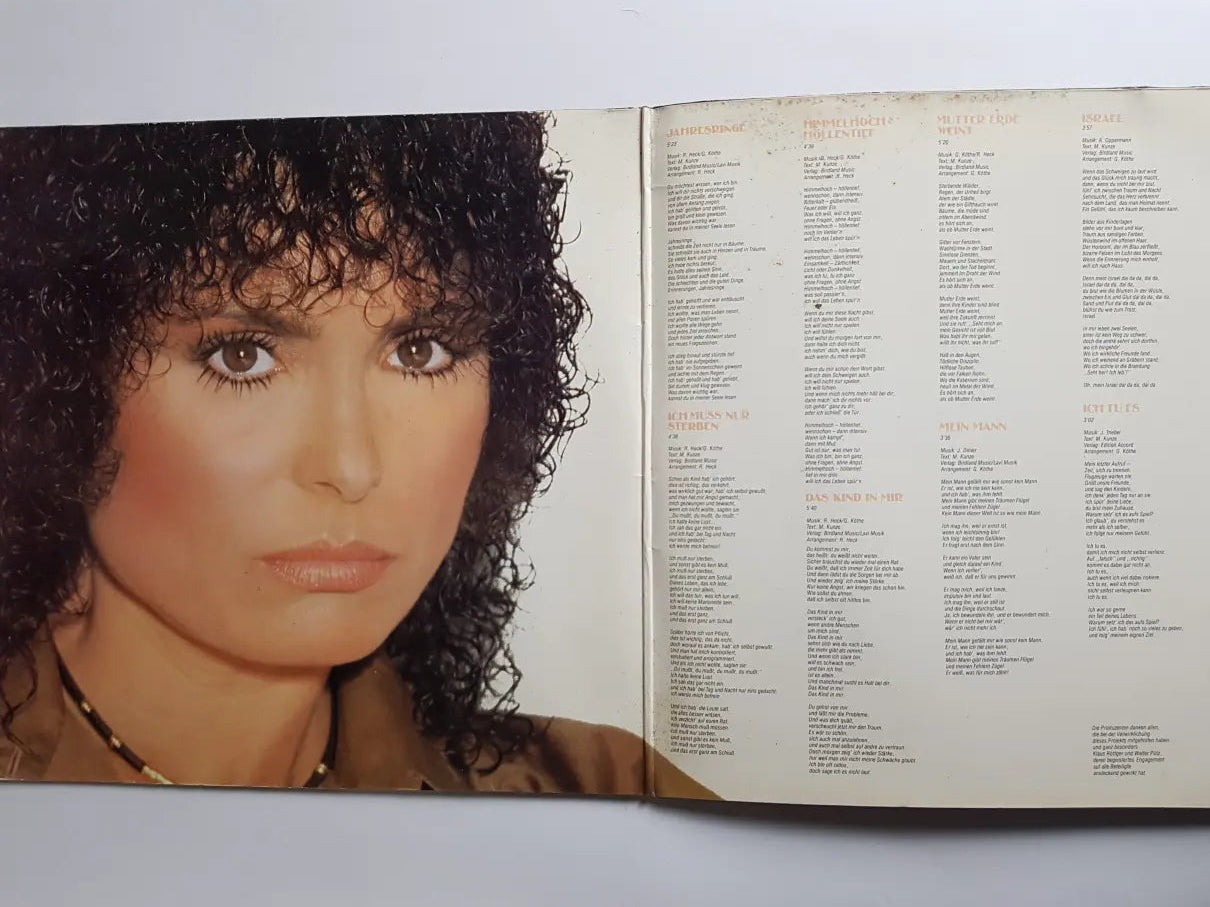 Daliah Lavi – ...Wenn Schon Dann Intensiv