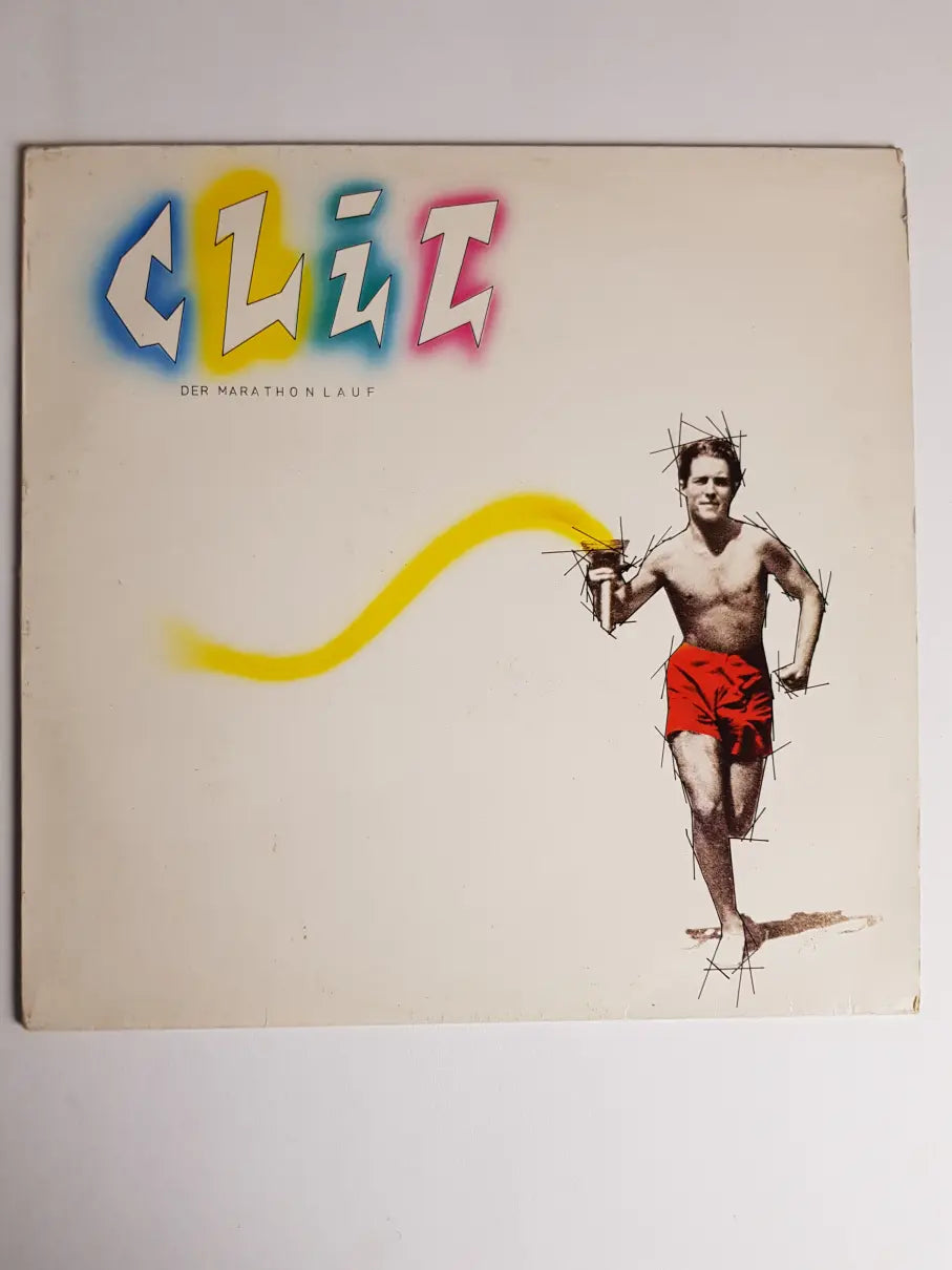 Clit – Der Marathonlauf