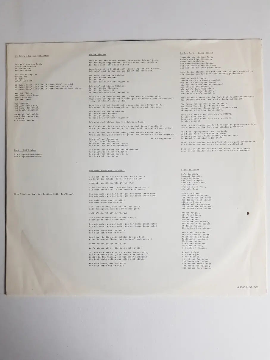 Clit – Der Marathonlauf