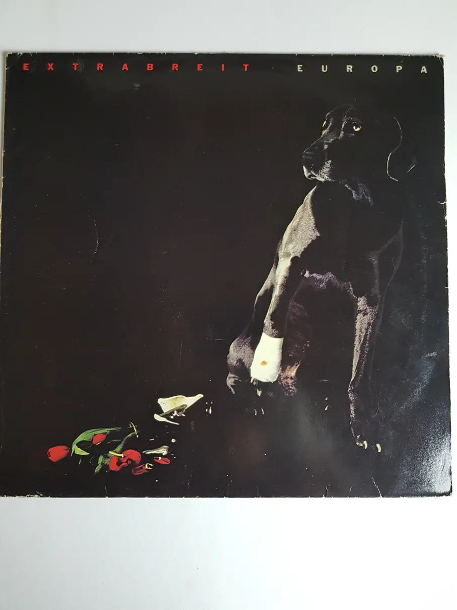 Extrabreit – Europa