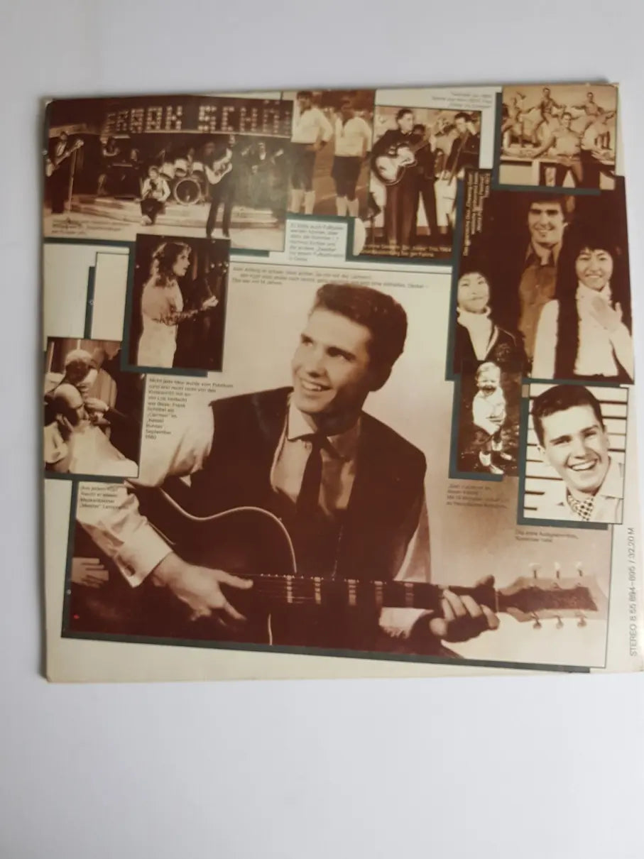 Frank Schöbel – Das Jubiläumsalbum