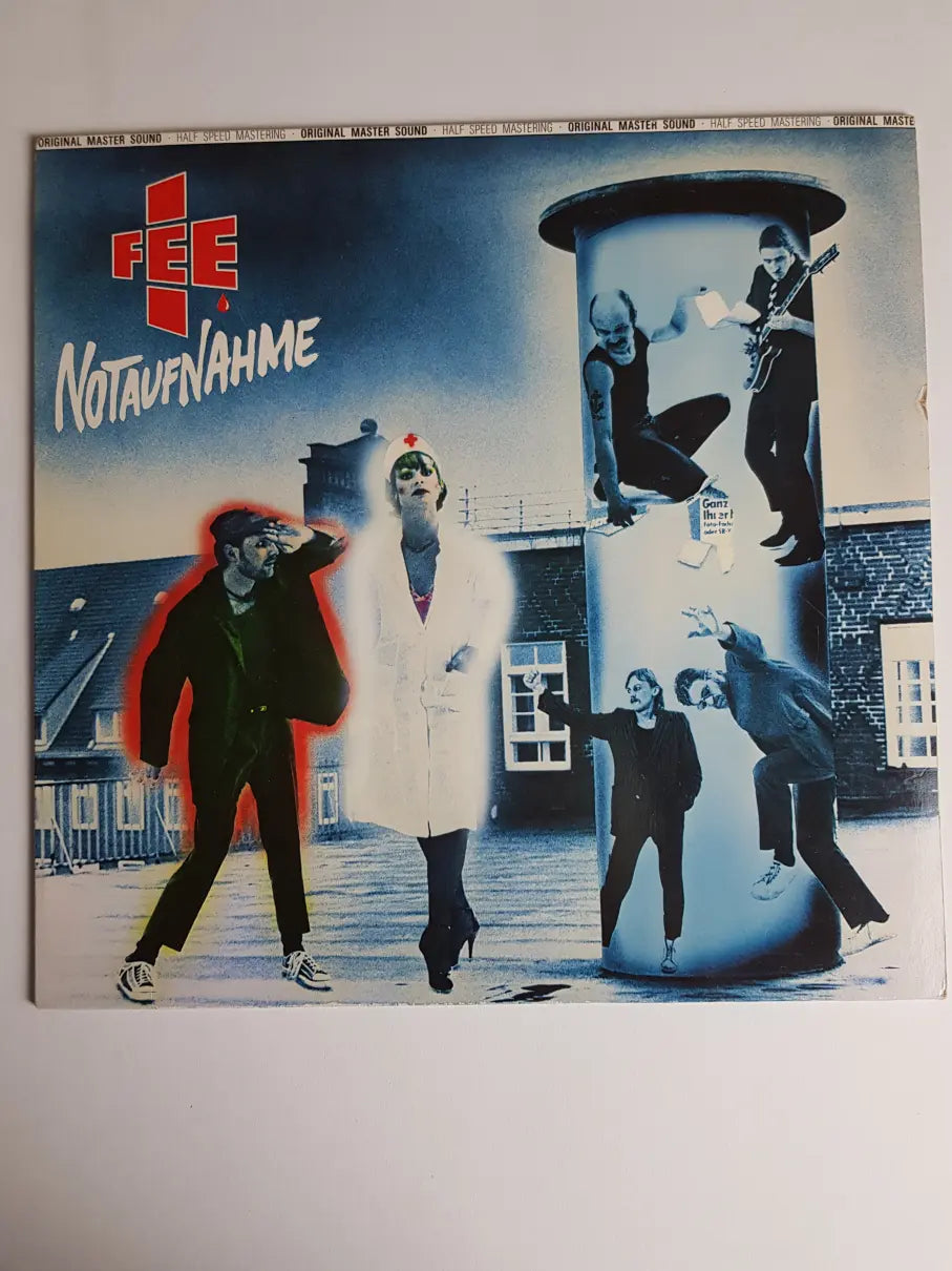 FEE – Notaufnahme