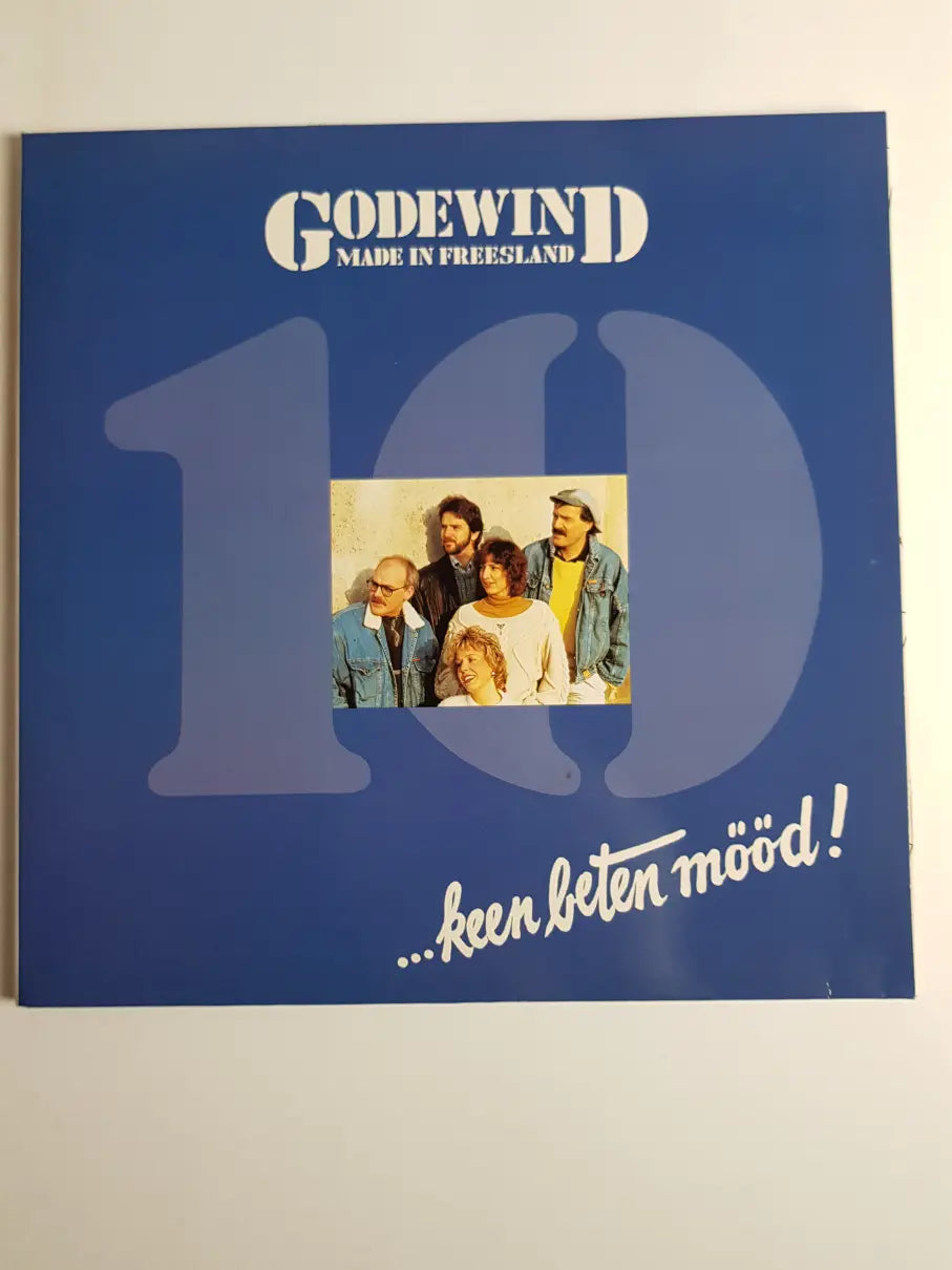 Godewind – ...Keen Beten Mööd!