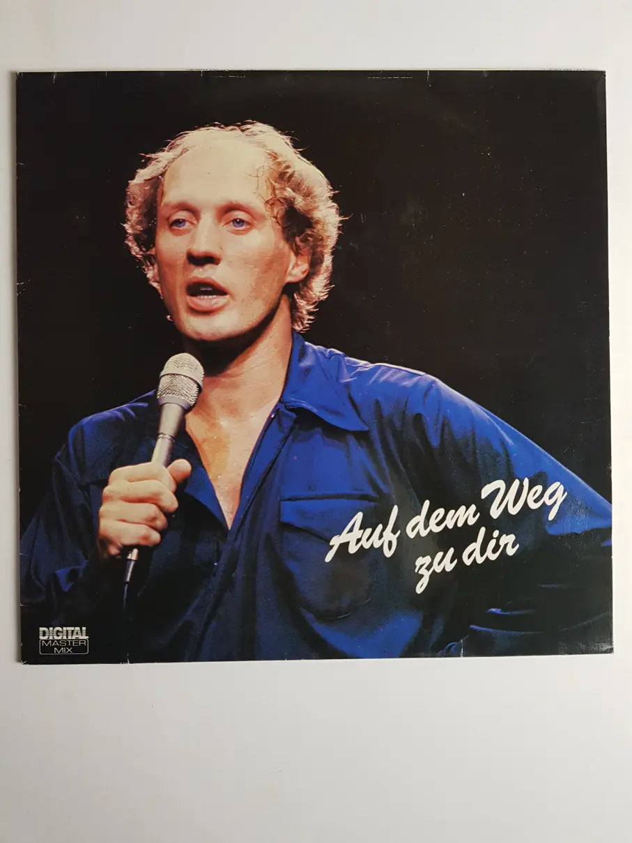 Herman van Veen – Auf Dem Weg Zu Dir