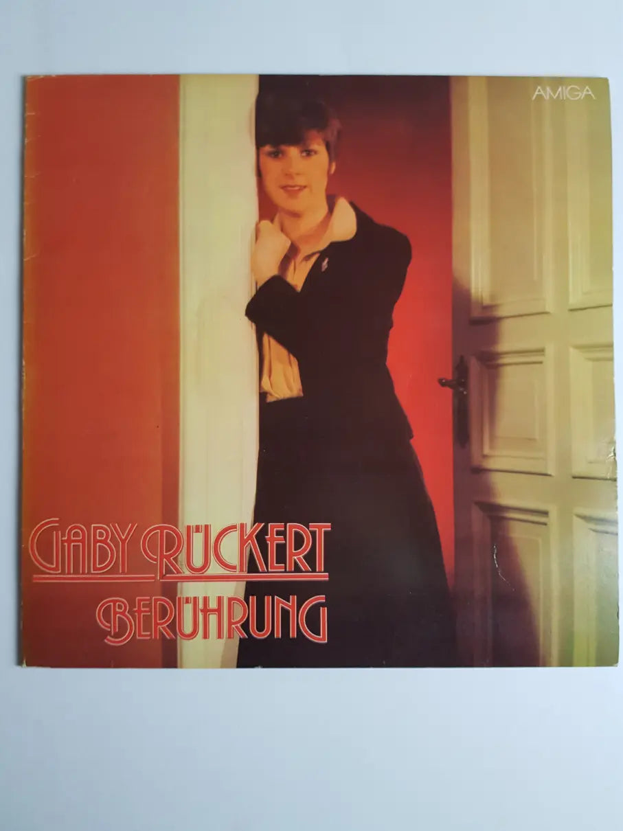 Gaby Rückert – Berührung