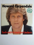 Howard Carpendale – Such Mich In Meinen Liedern