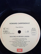 Howard Carpendale – Such Mich In Meinen Liedern