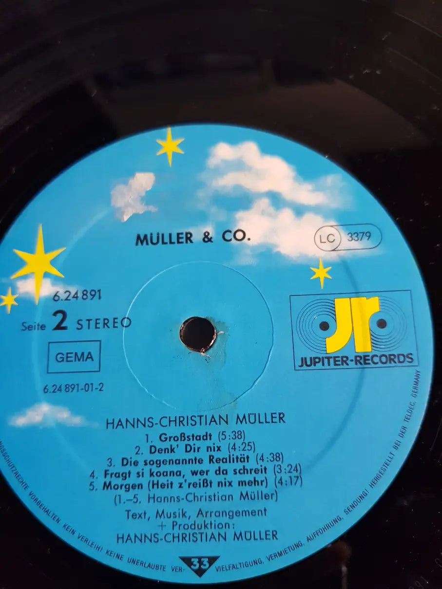 Hanns-Christian Müller – Müller & Co