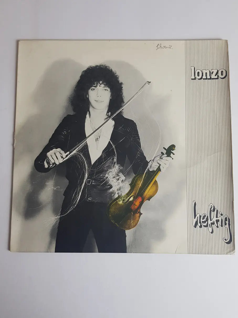 Lonzo – Heftig