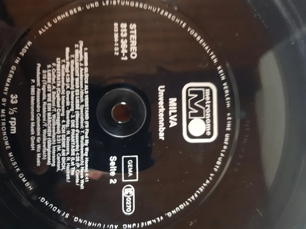 Milva – Unverkennbar