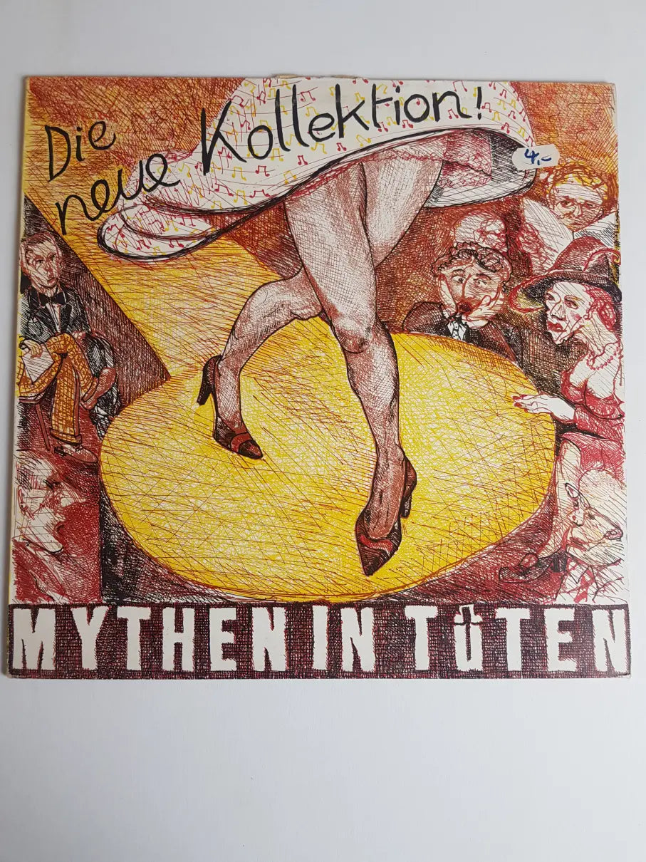 Mythen In Tüten – Die Neue Kollektion