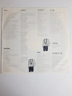 Mythen In Tüten – Die Neue Kollektion