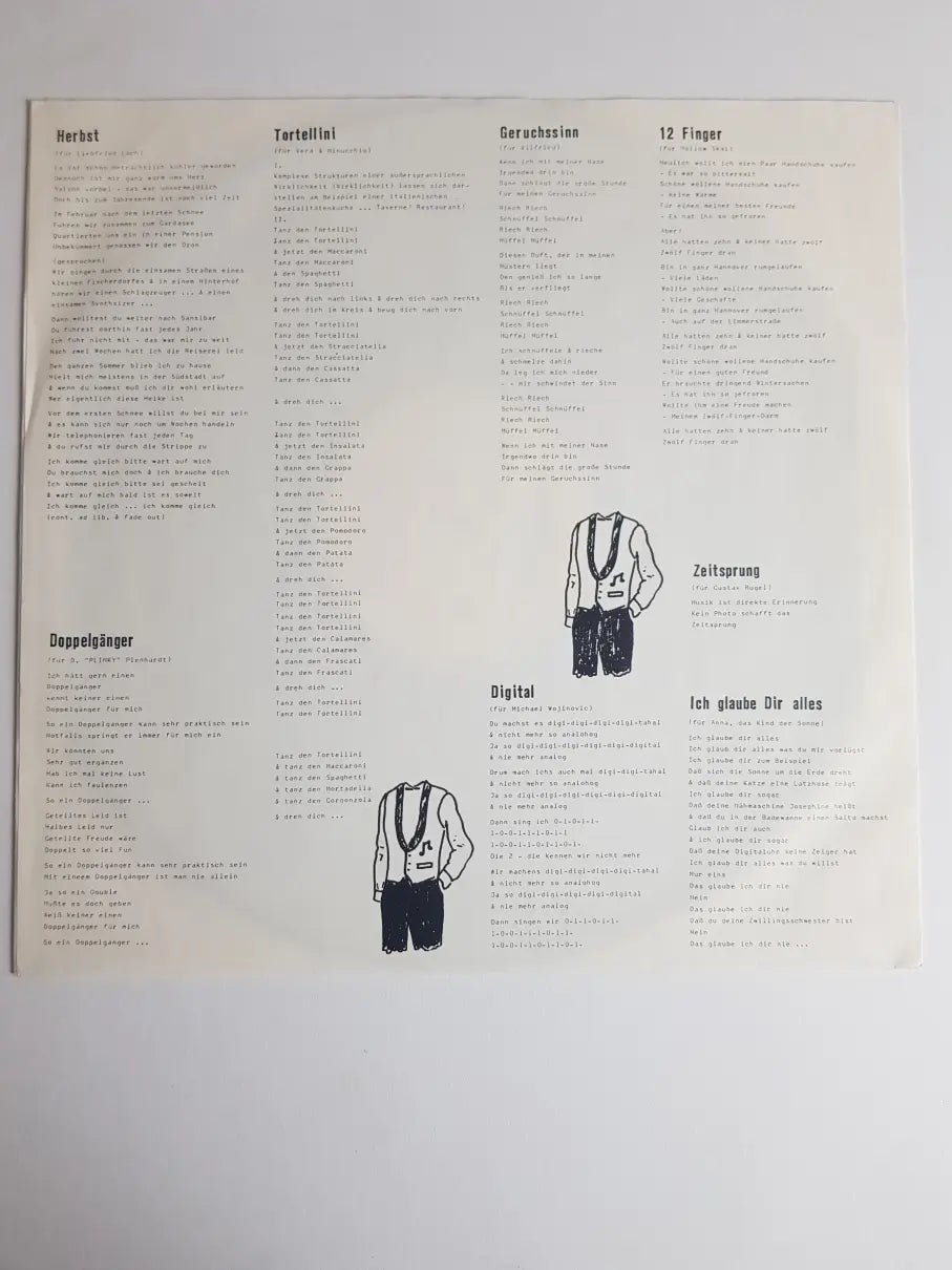 Mythen In Tüten – Die Neue Kollektion