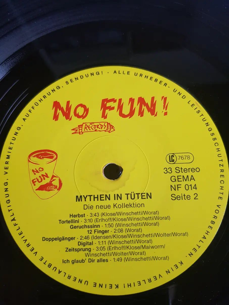 Mythen In Tüten – Die Neue Kollektion