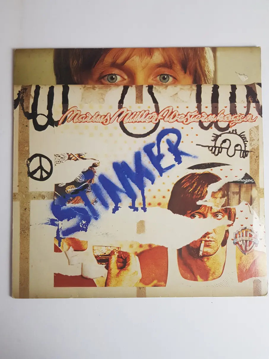 Marius Müller-Westernhagen – Stinker