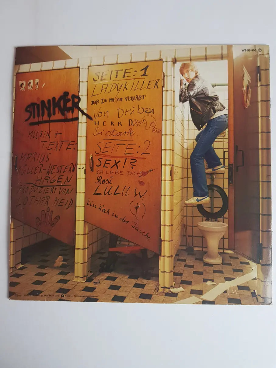 Marius Müller-Westernhagen – Stinker