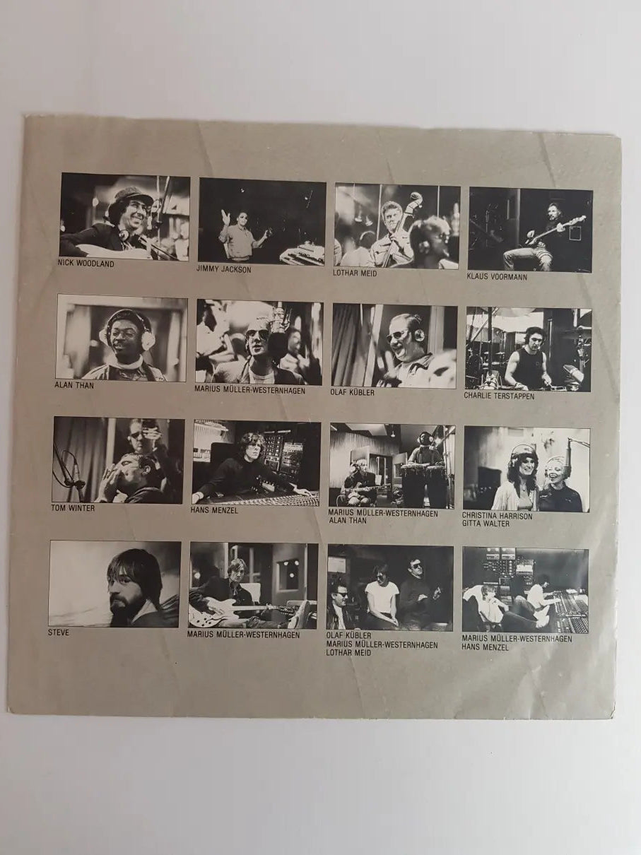 Marius Müller-Westernhagen – Stinker