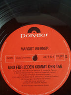 Margot Werner – Und Für Jeden Kommt Der Tag