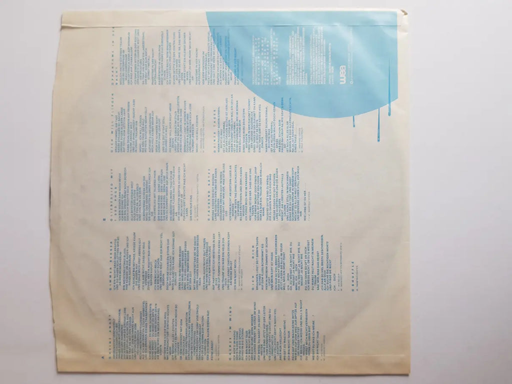 Manni Hollaender – Immer Besser