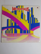 Metropolis – Die Zeit Ist Ab