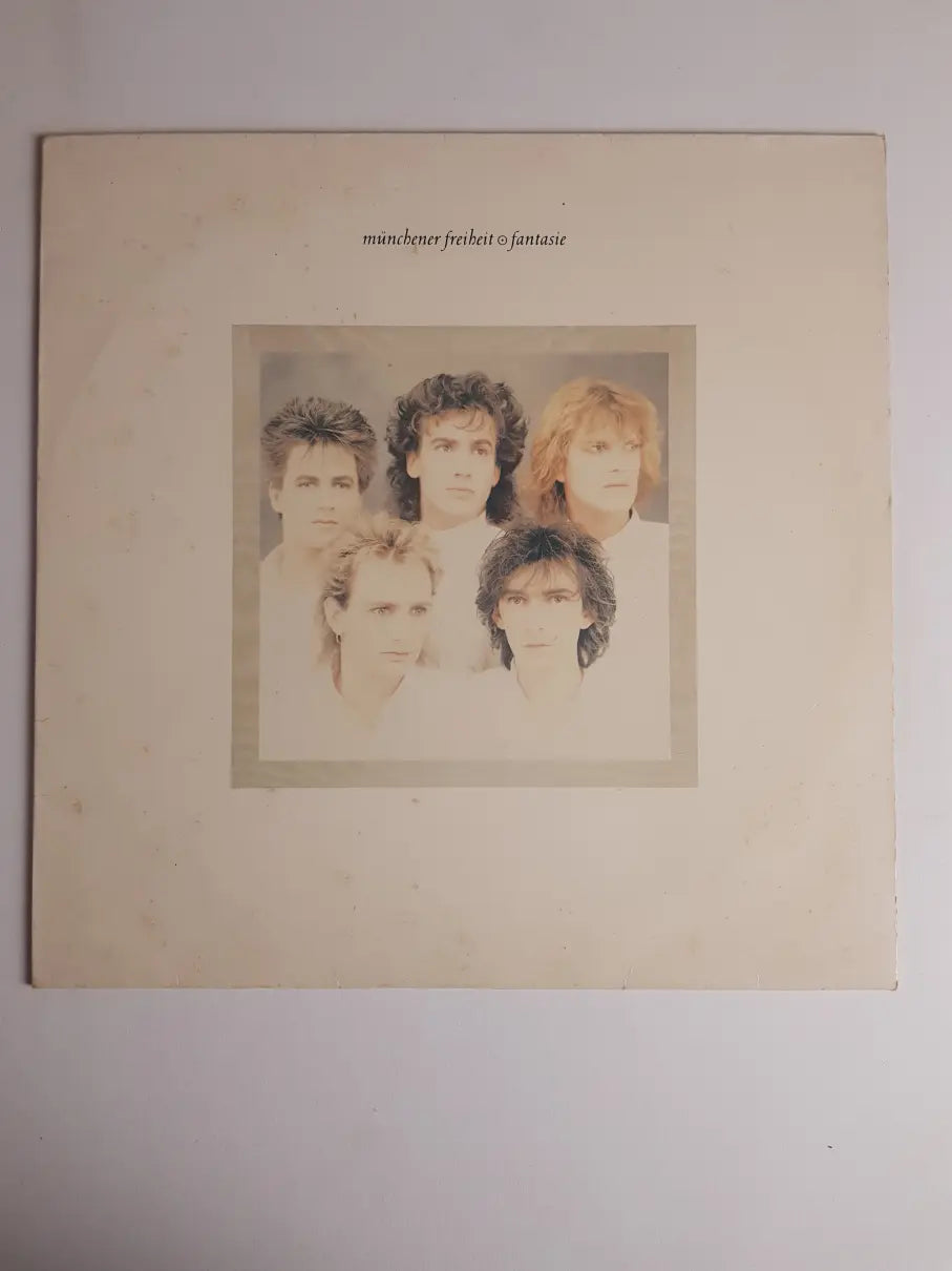 Münchener Freiheit – Fantasie