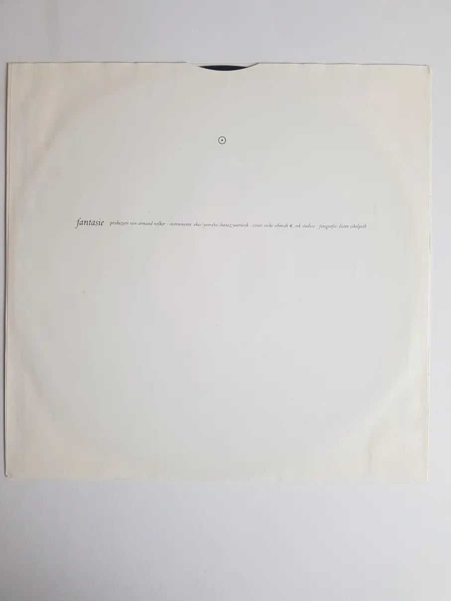 Münchener Freiheit – Fantasie