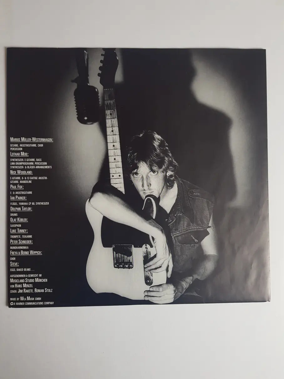 Marius Müller-Westernhagen – Geiler Is' Schon