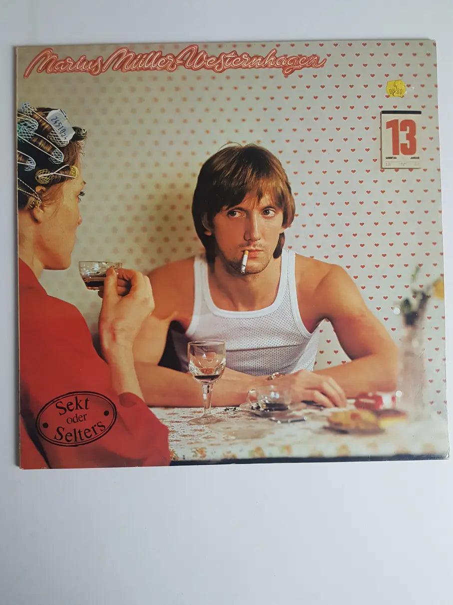 Marius Müller-Westernhagen – Sekt Oder Selters