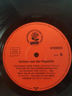 Sampler - Notizen Aus Der Republik