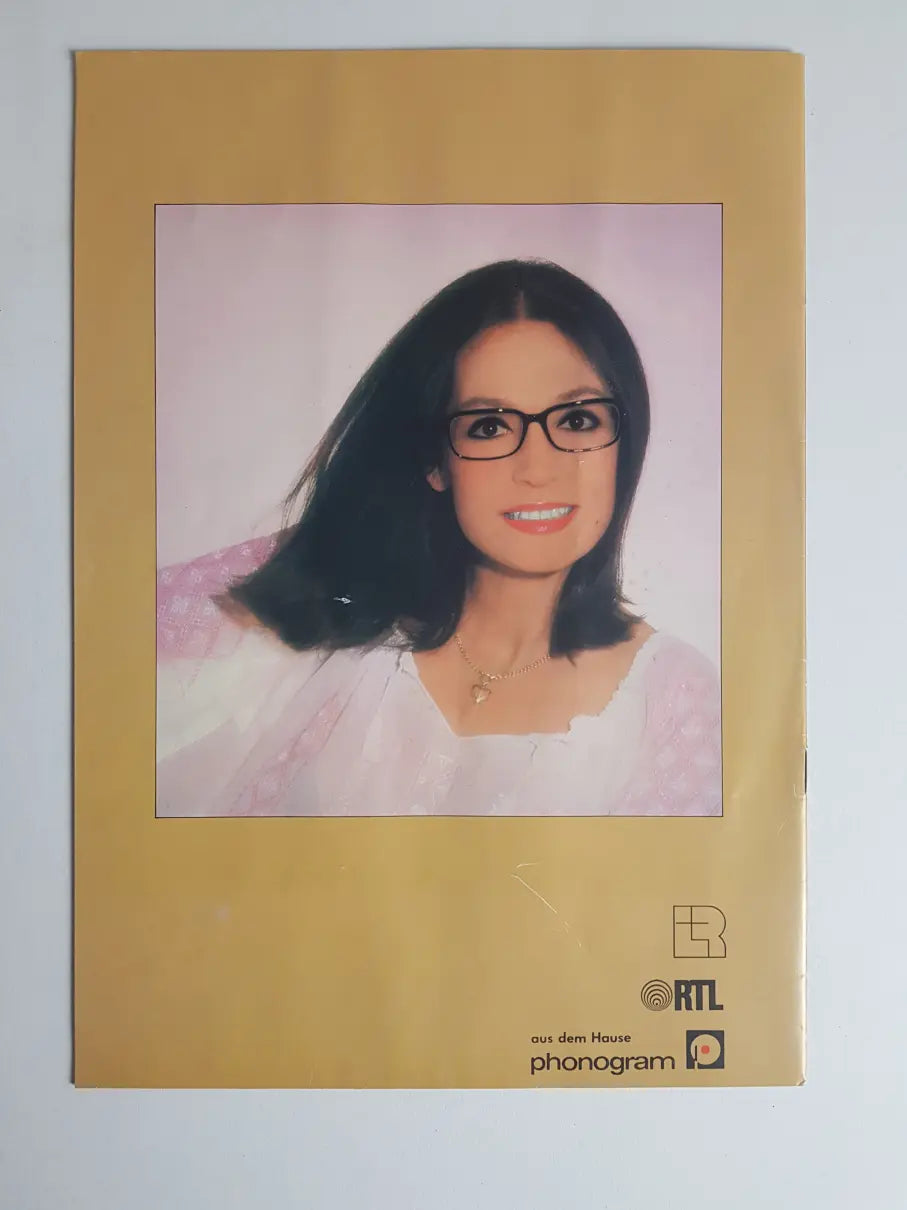 Nana Mouskouri – Concert '80 ›Die Stimme‹ (Das Live-Doppelalbum)