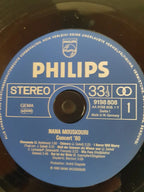 Nana Mouskouri – Concert '80 ›Die Stimme‹ (Das Live-Doppelalbum)