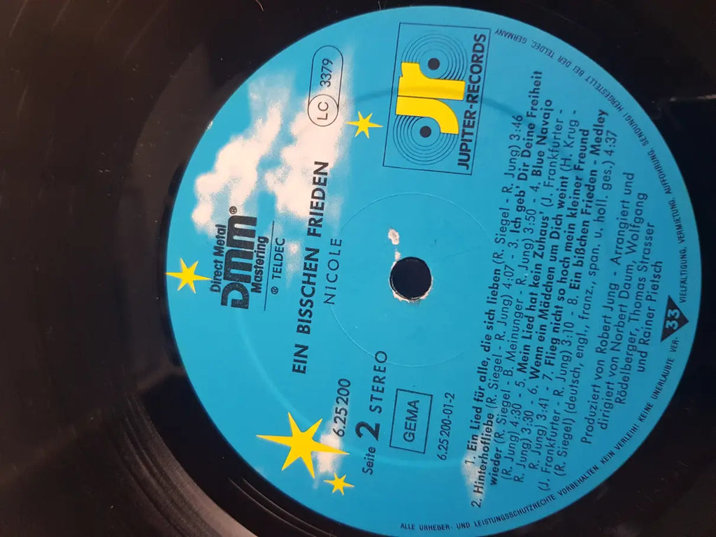 Nicole – Ein Bißchen Frieden