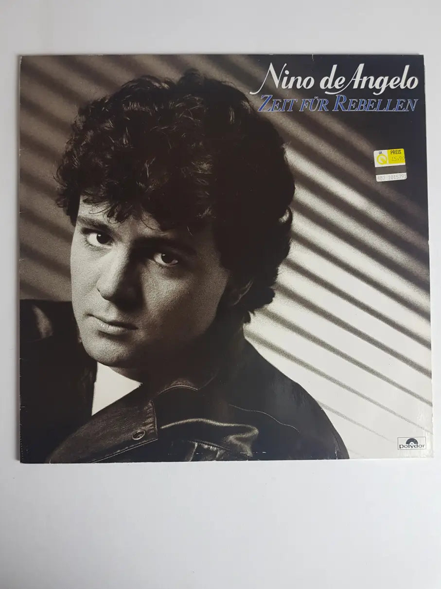 Nino De Angelo – Zeit Für Rebellen
