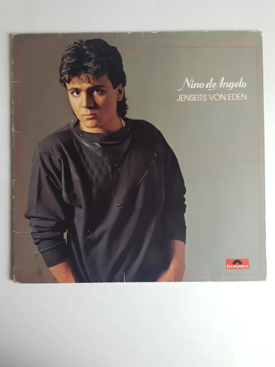 Nino De Angelo – Jenseits Von Eden