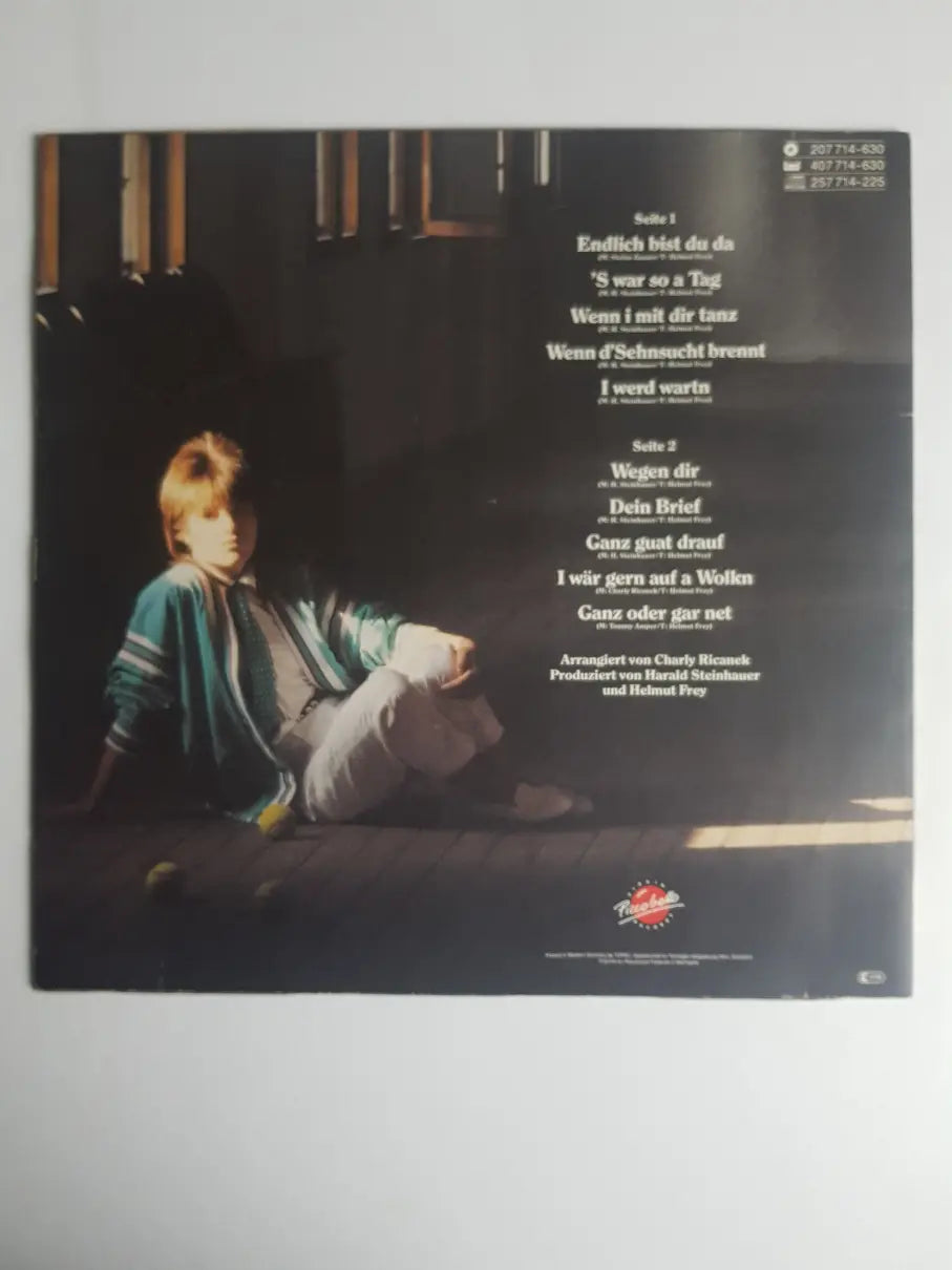 Nicki – Ganz Oder Gar Net