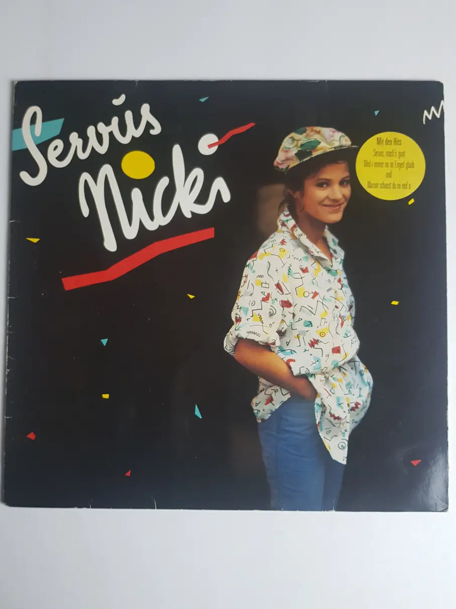 Nicki – Servus Nicki