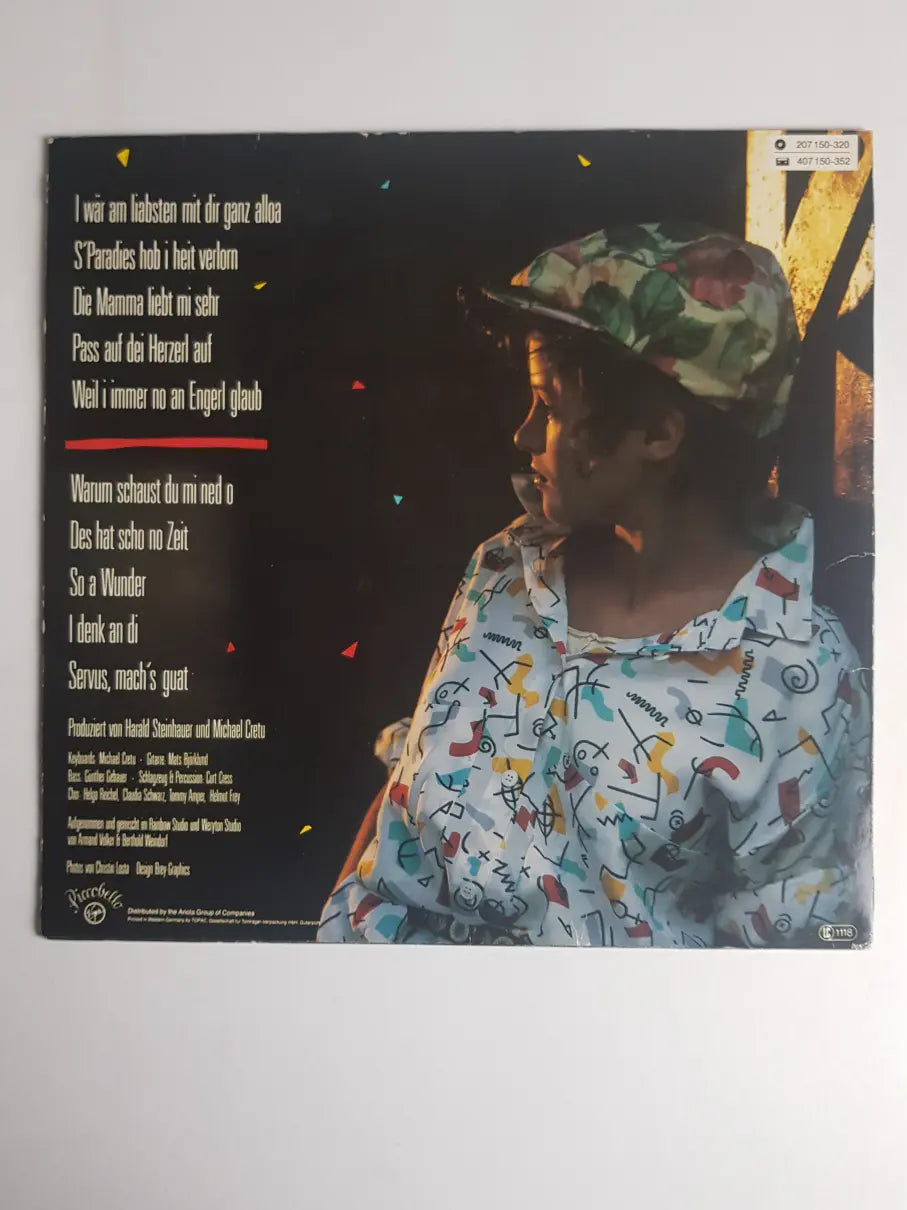 Nicki – Servus Nicki