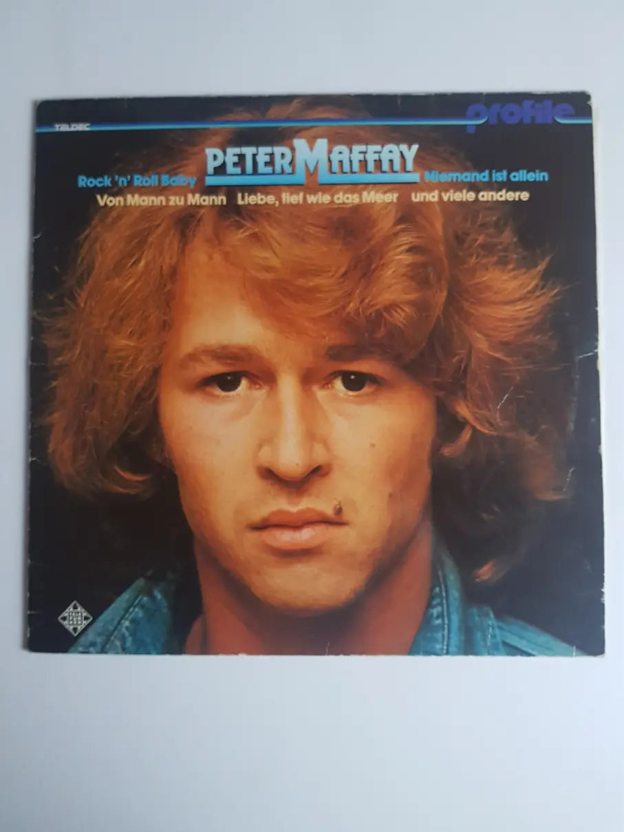 Peter Maffay – Peter Maffay