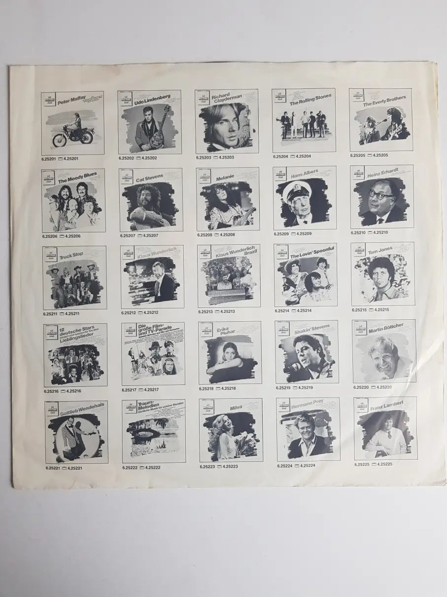 Peter Maffay – Peter Maffay (Die weisse Serie)