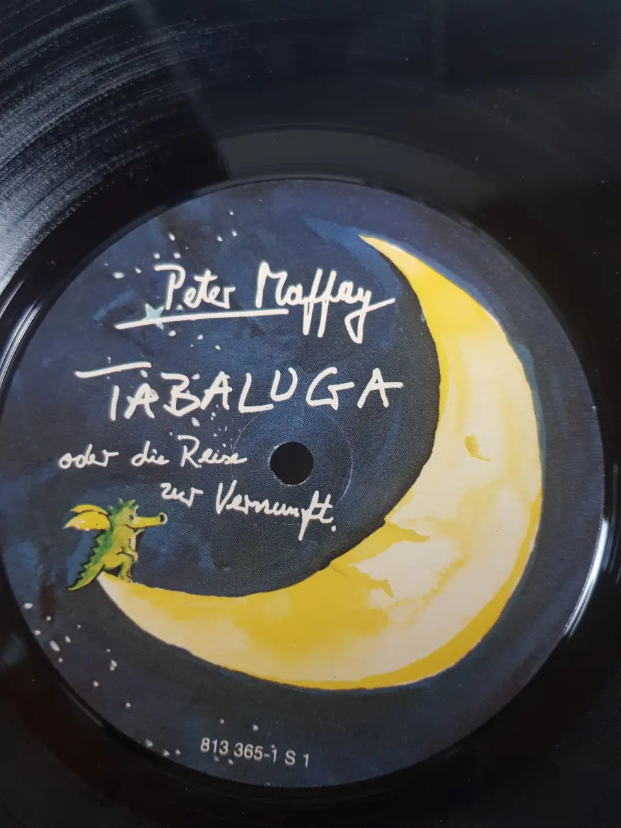 Peter Maffay – Tabaluga Oder Die Reise Zur Vernunft