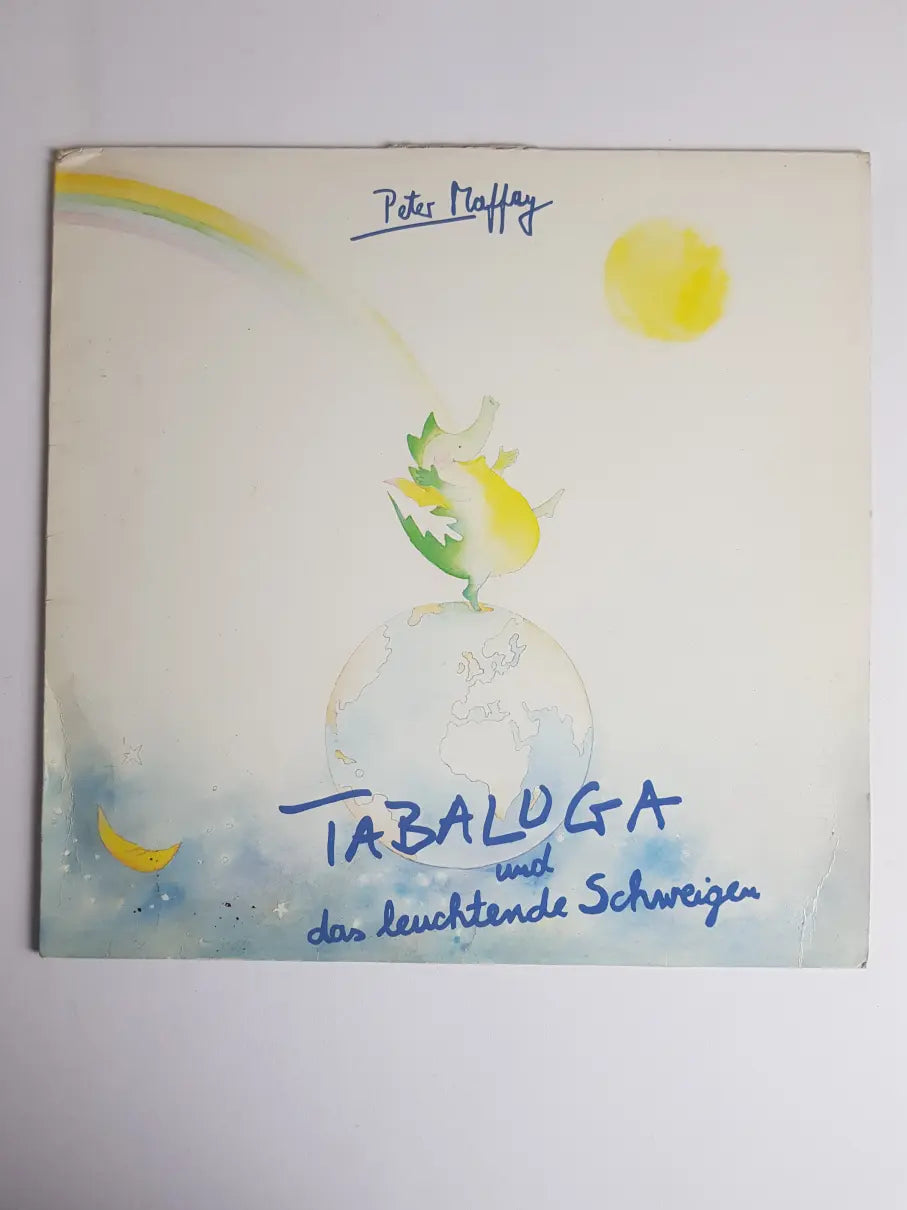 Peter Maffay – Tabaluga Und Das Leuchtende Schweigen