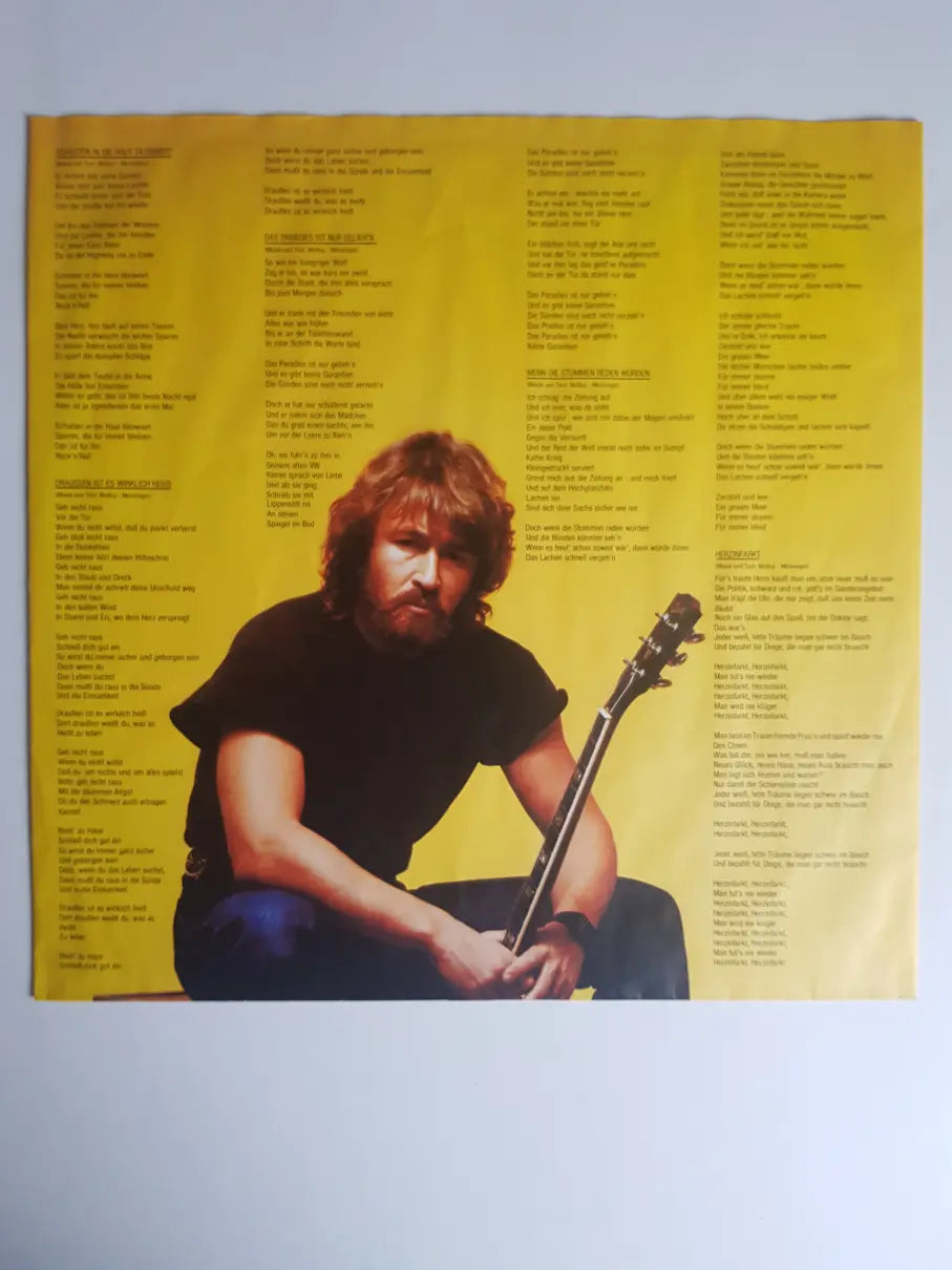 Peter Maffay – Carambolage