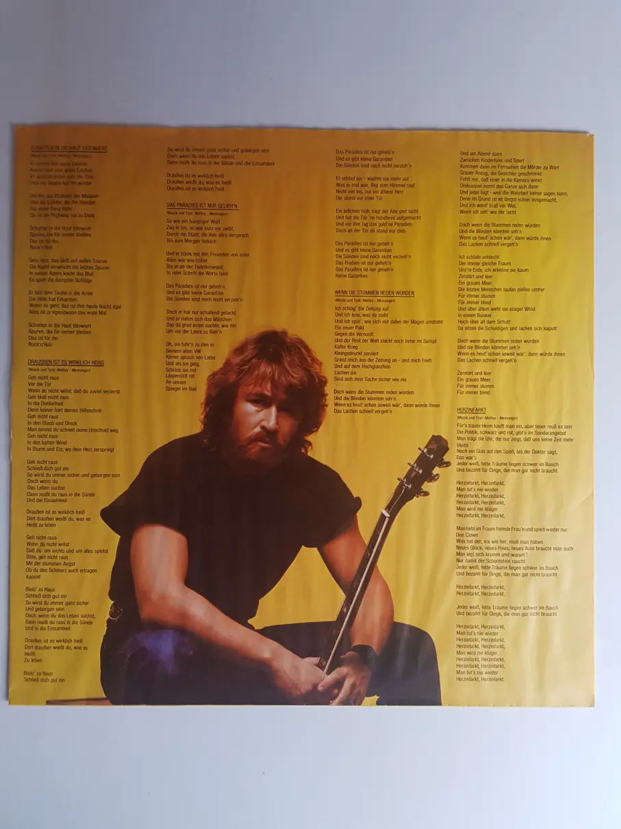 Peter Maffay – Carambolage (Club Edition)