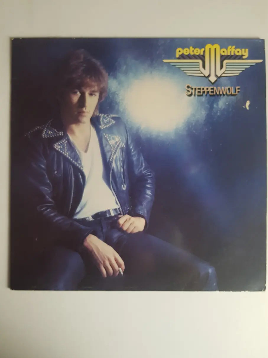 Peter Maffay – Steppenwolf