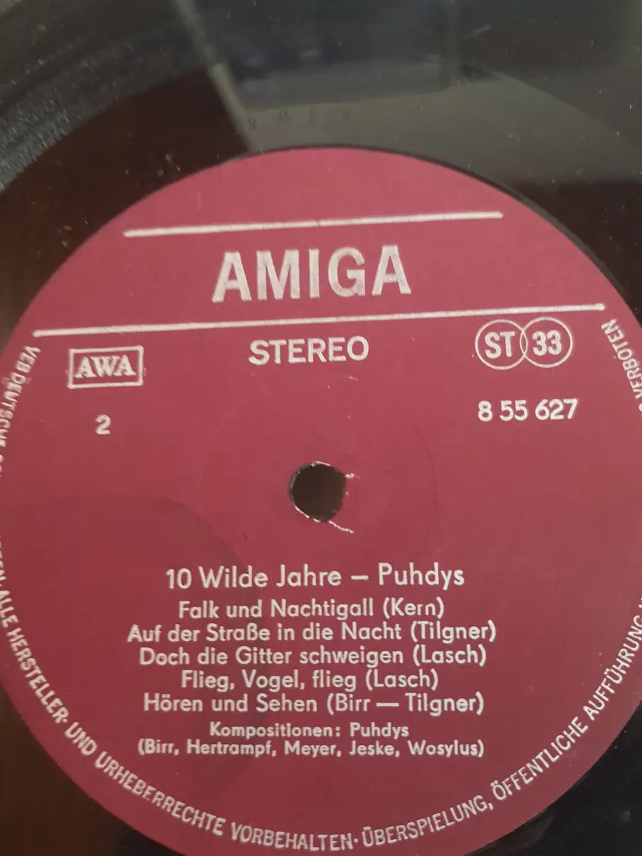 Puhdys – 10 Wilde Jahre (1969-1979)