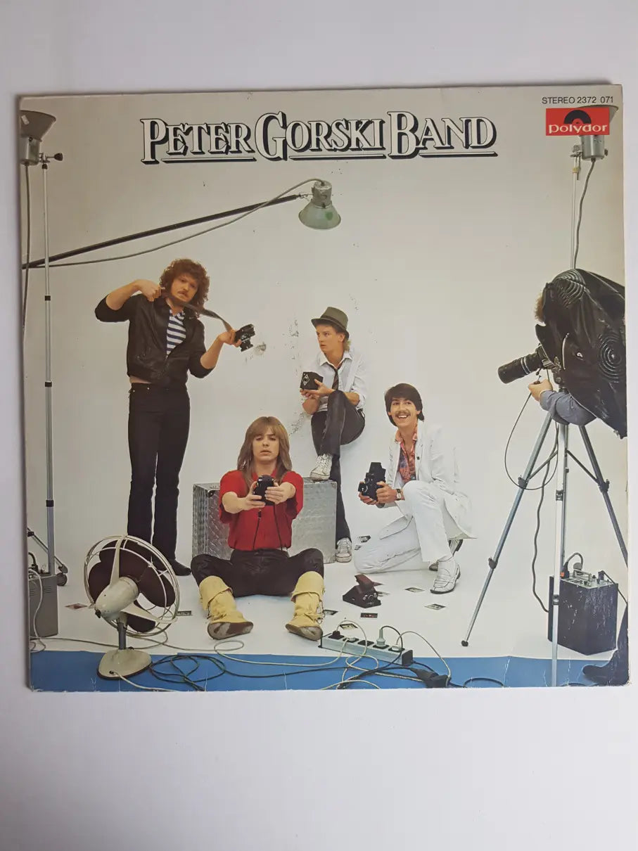 Peter Gorski Band – Peter Gorski Band