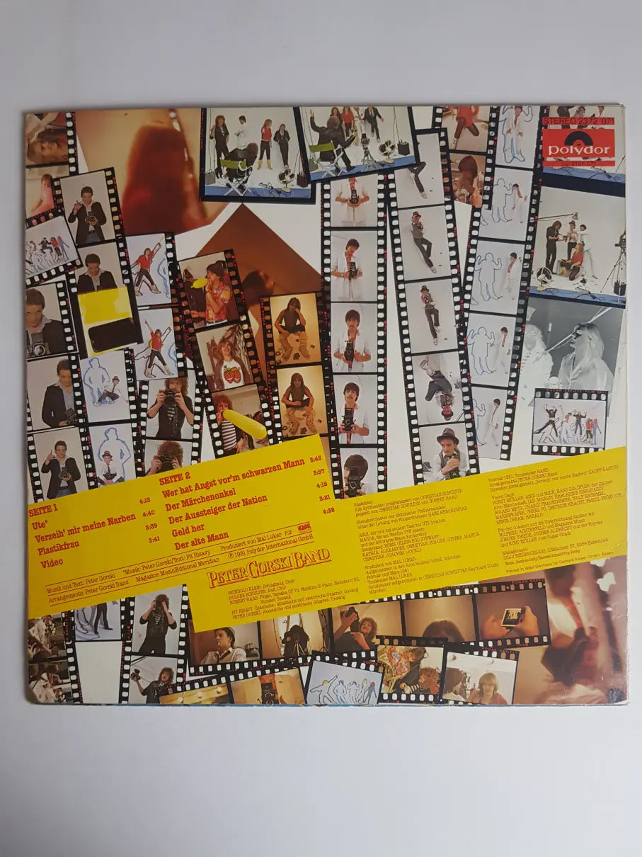 Peter Gorski Band – Peter Gorski Band