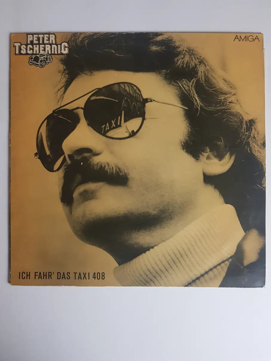 Peter Tschernig – Ich Fahr' Das Taxi 408